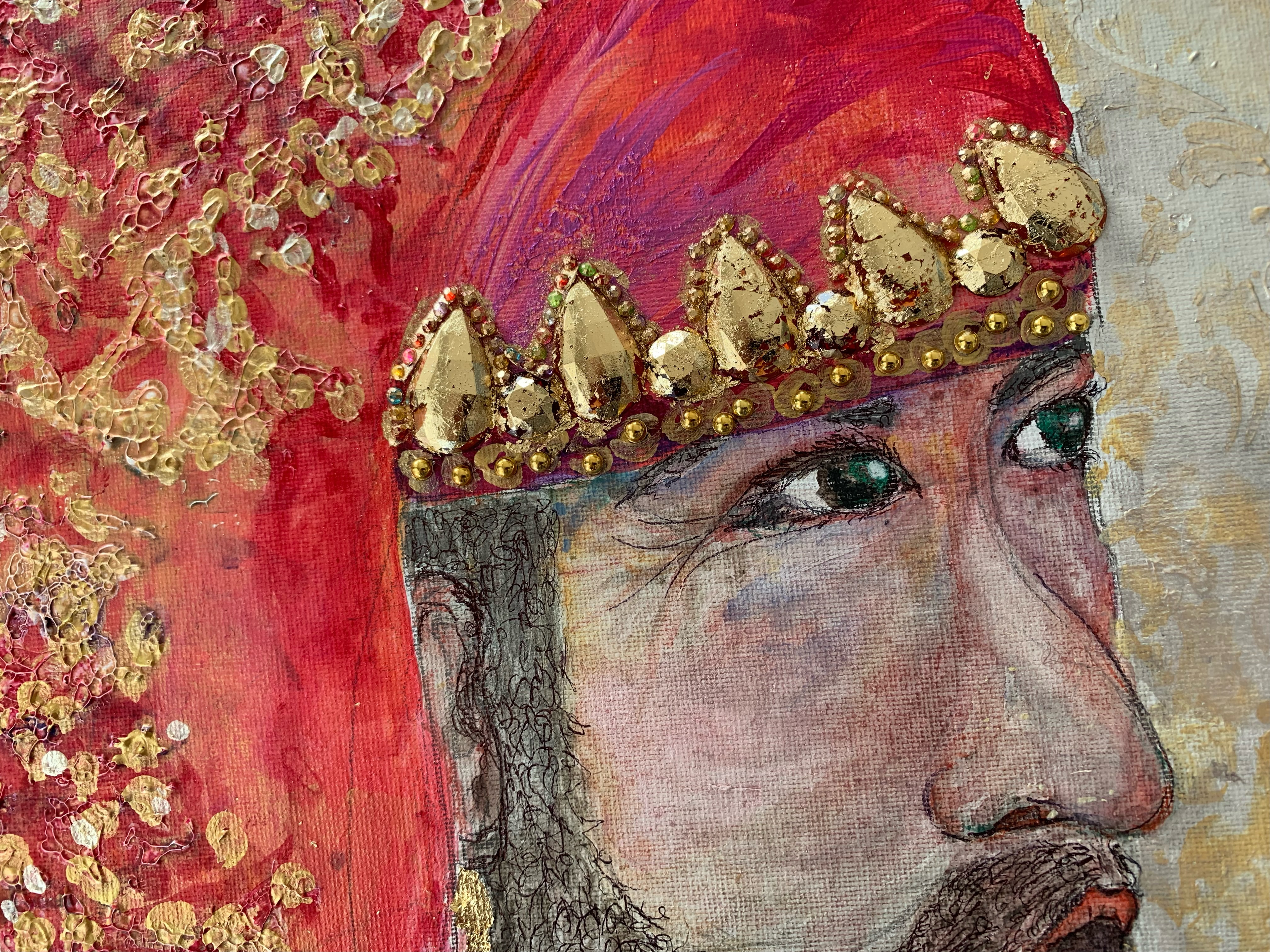 Detail Melchior Christine-Louise